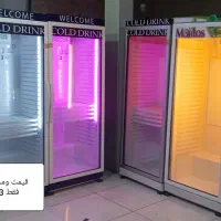 یخچال ایستاده عرض 70/فقط 43 تومن تا 19خرداد
