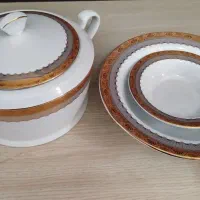 سرویس چینی شش نفره نو