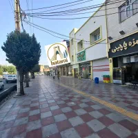 ۳۶۰ متر تجاری //  محمد آباد // دو طبقـه
