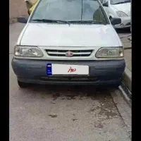 فروش پرایدمدل 90دوگانه فابریک تک برگ سند