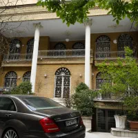 فرمانیه ۱۱۰۰ متر ویلا ۳ طبقه