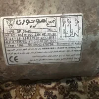 کولر آبی جنرال ۳۰۰۰ و دینام کولر موتوژن ۱/۲