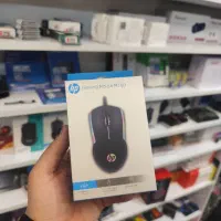 موس گیمینگ RGB HP اکبند / چراغدار سیمی