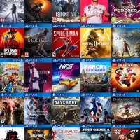 نصب بازی کپی خور ps4 پی اس فور