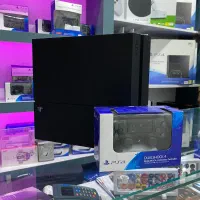 Ps4 اکانتی +۱۰۰بازی