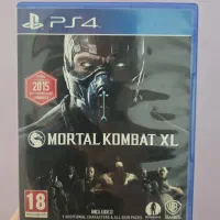 مورتال کامبت XL برای ps4