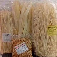 رشته آش گل گندم