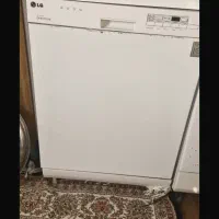 ظرفشویی ال جی اصل قدیمی