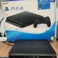 ps4 اسلیم 500گیگ کپی خور ورژن ۹|کنسول، بازی ویدئویی و آنلاین|تهران, زینبیه|دیوار