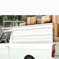 حمل بار وانتی
