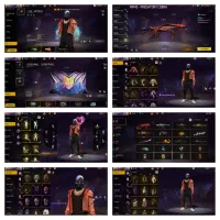 فری فایر معاوضه طوطی