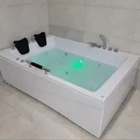 جکوزی دو نفره