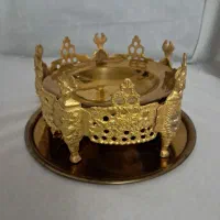 اسفند دودکن قدیمی 5 شاخ کاملا نو