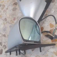 آیینه بغل ۲۰۶ برقی