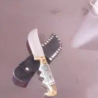 چاقو ترکمنی
