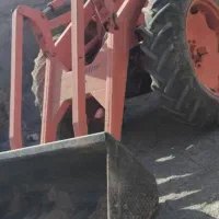 تراکتور رومانی لودر