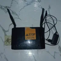 مودم روتر دی لینک ADSL /معاوضه