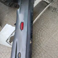 سپر عقب 206 سالم