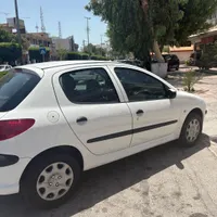 پژو 206 تیپ ۲، مدل ۱۳۹۷|خودرو سواری و وانت|بوشهر, |دیوار