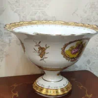 دو سایز میوه خوری    لرشید با جعبه سالم و زیبا