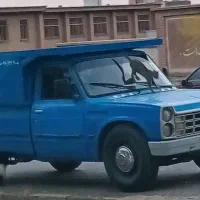 حمل بار با نیسان