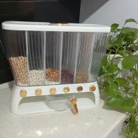 جا برنجی و حبوبات