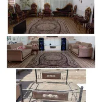دودست مبل راحتی  سلطنتی