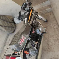 هندا ۱۲۵ استارتی