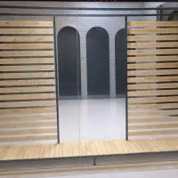 ویترین مغازه