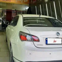 ام جی 6 مگنت بی رنگ سلامت