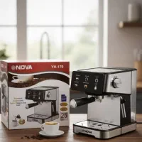 اسپرسو ساز NOVA 170 لمسی