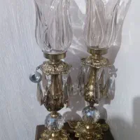 شمعدان برنز