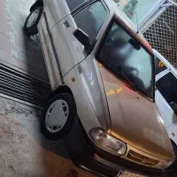 پراید مدل ۸۷ درجه یک بدون مشابه دوگانه دست