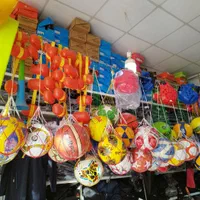 انواع توپ چمنی فوتبال سالن والیبال فوتسال ورزشی