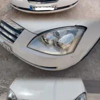 شفاف سازی چراغ .تعویض طلق پولیش بدنه و شیشه