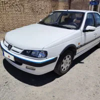 پارس معاوضه با پراید