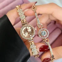 ساعت زنانه نازگل