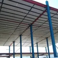 سقف سبک تیرچه فلزی