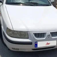 سمندEF7دوگانه شرکتی  مدل 94
