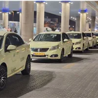 برایان تاکسی فرودگاه امام (بین شهریVIP،)