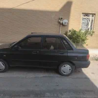 پرایدسواری دوگانه سی ان جی