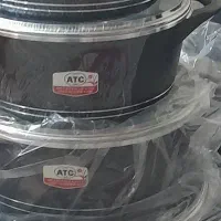 قابلمه چدن گرانیت بزرگ سایز ۳۶