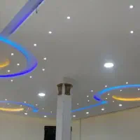 اجرا انواع سقف کناف