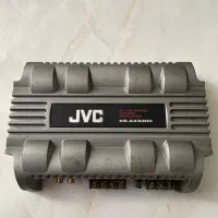 امپیلی فایر دو کانال jvc و چهار کانال ترنادو