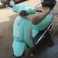 وسپا دلتا اسپورت مدل 403 13 تا کار