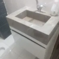 فروش روشویی به همراه کمد