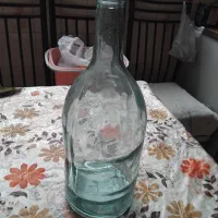 شیشه بزرگ 9 عدد