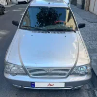 پراید ۱۱۱ مدل ۱۳۸۹ هیدرولیک سالم و تمیز