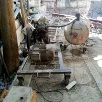 اجاره دهنده ی کمپرسور بادی بدون صدا