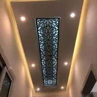 اجرای کناف آسمان مجازی تی وی وال
